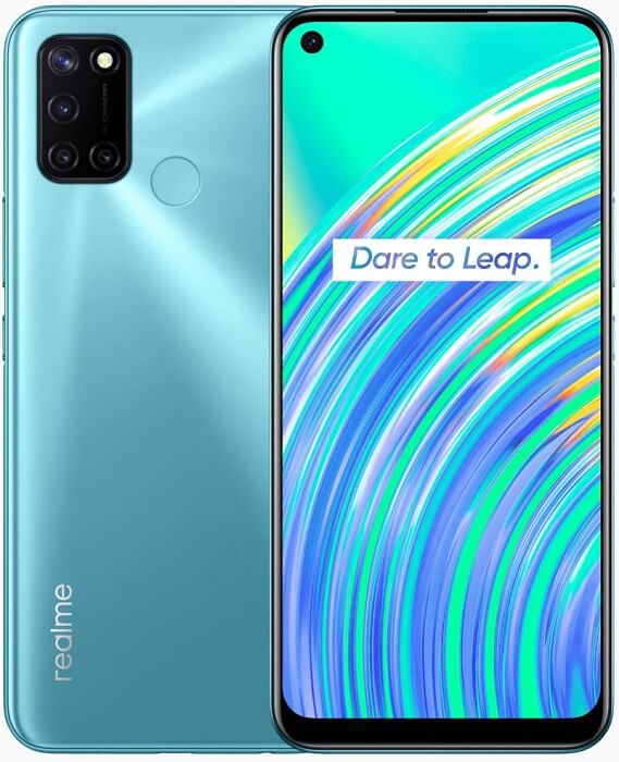 Realme C17